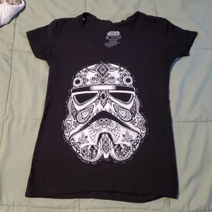 Star wars Size XS Startrooper tshirt🔥🔥🔥